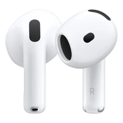 Apple Airpods 4 With Active Noise Cancellation - White